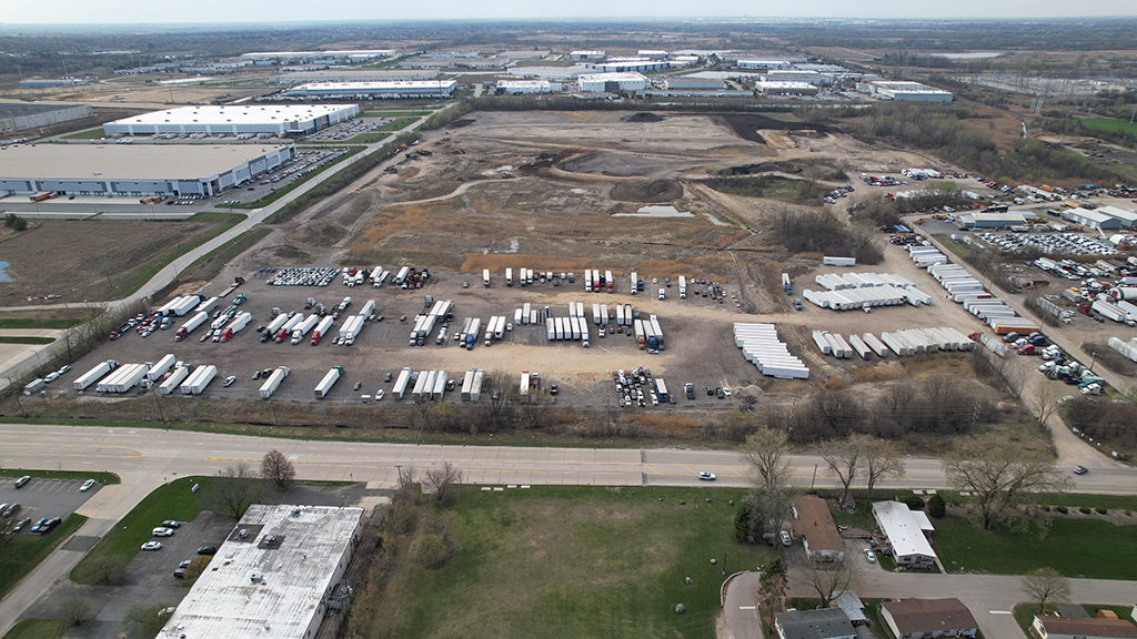 Bartlett, IL Freight Ninja