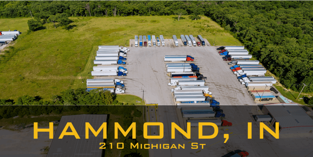 hammond-indiana-michigan-st-truck-parking