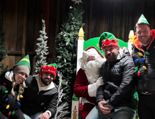 Supporting Community Traditions: Freight Ninja & Power Three at Fischer Farm’s Farmside Christmas