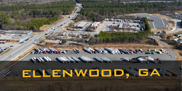 truck parking in Georgia
