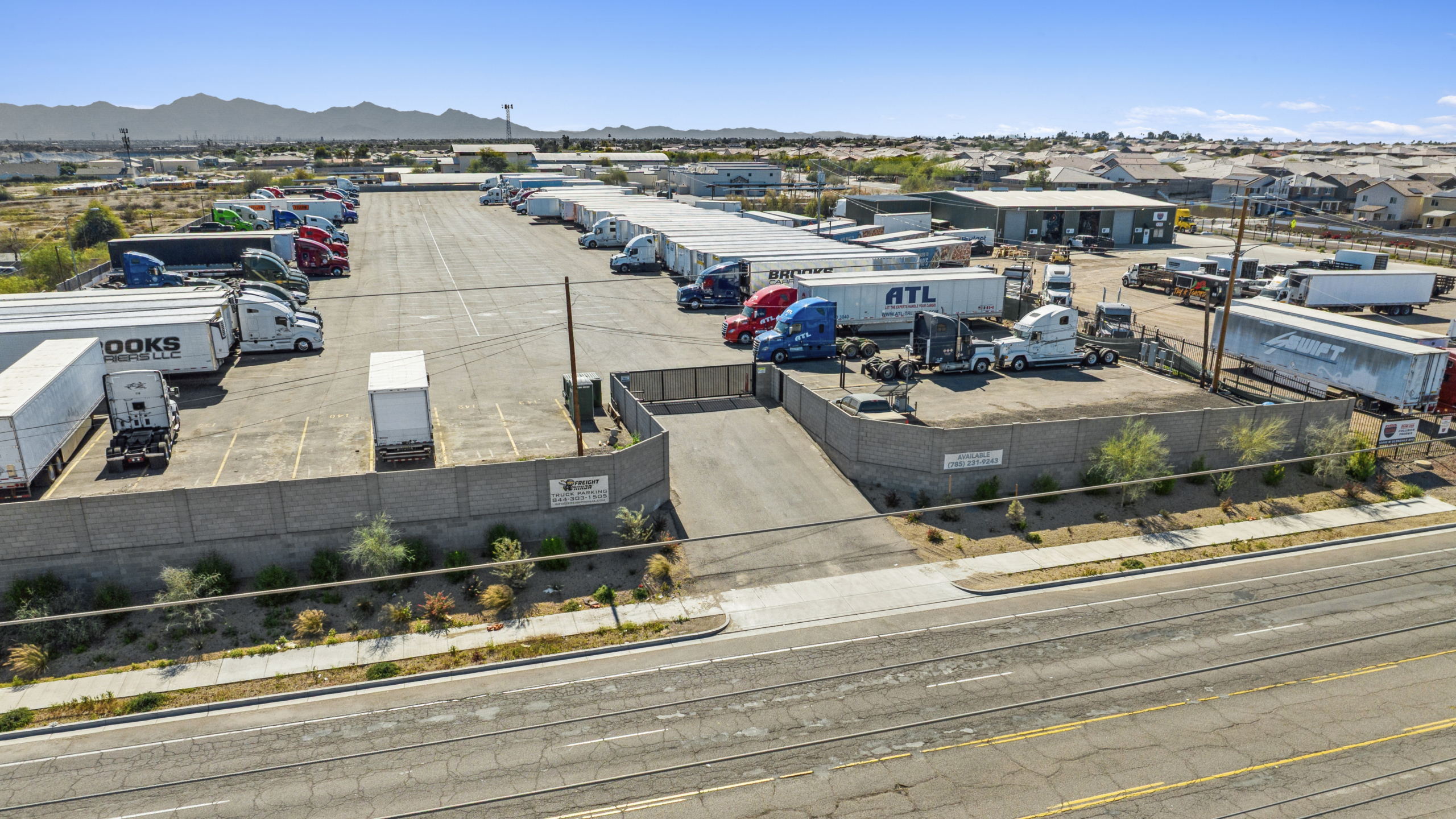 arizona-truck-parking