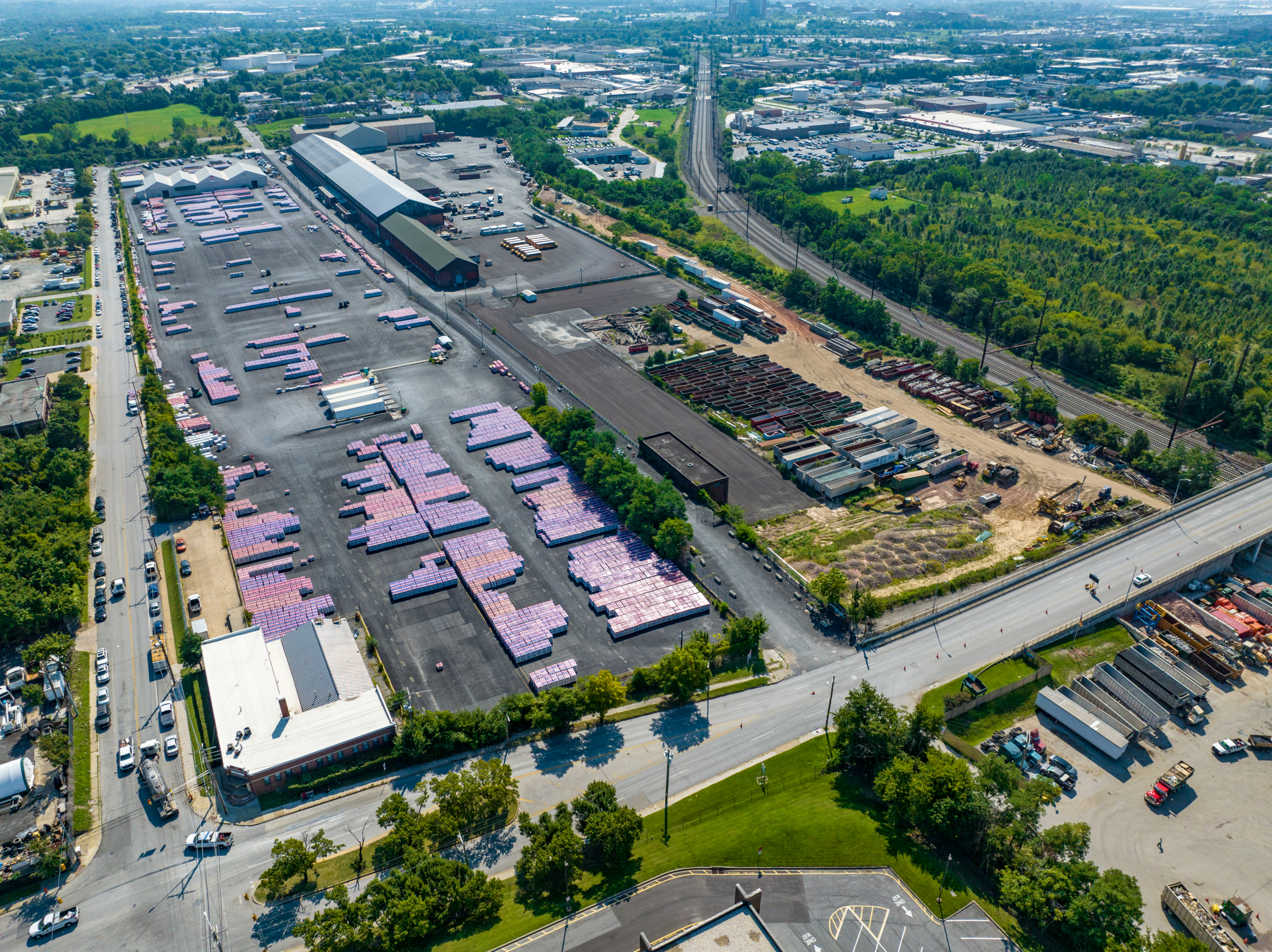 MARYLAND-TRUCK-PARKING