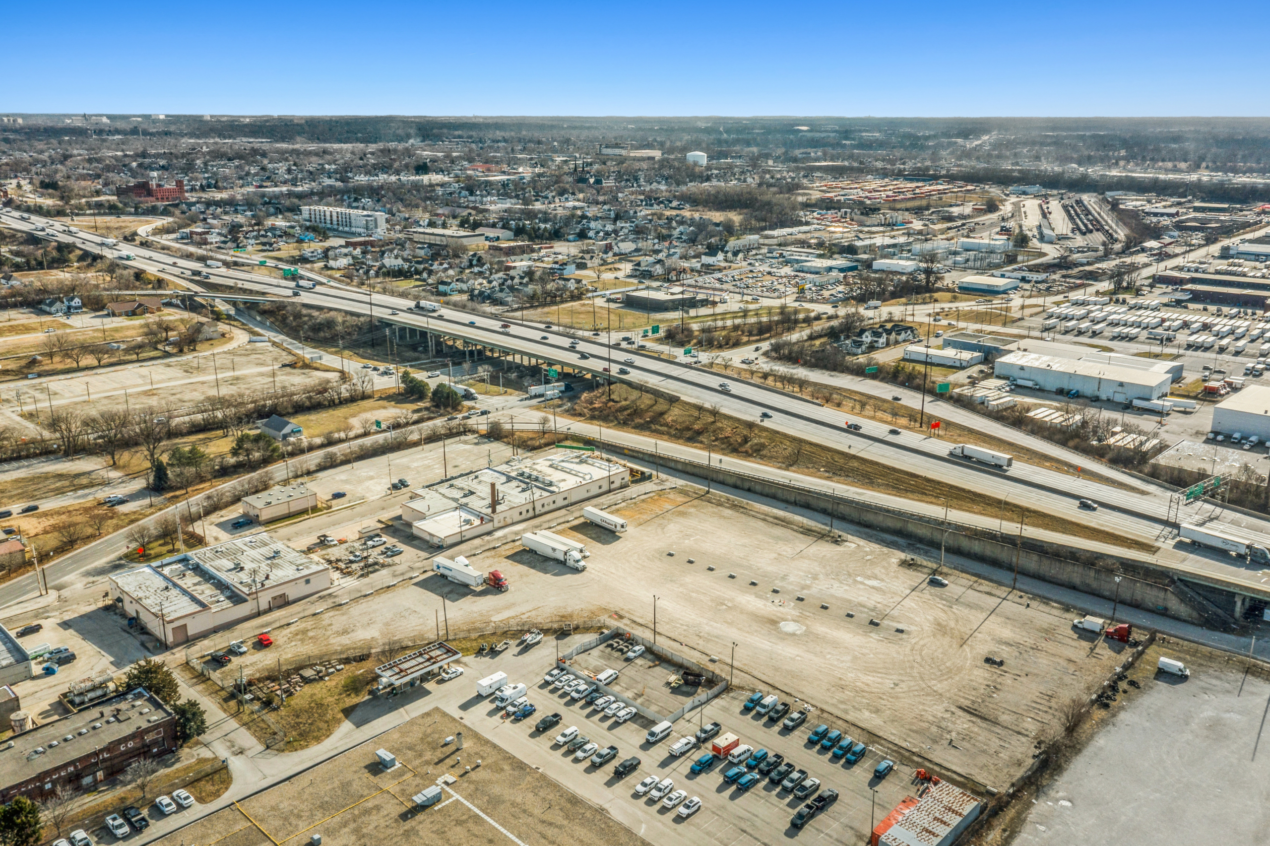 National-truck-Parking-Solution