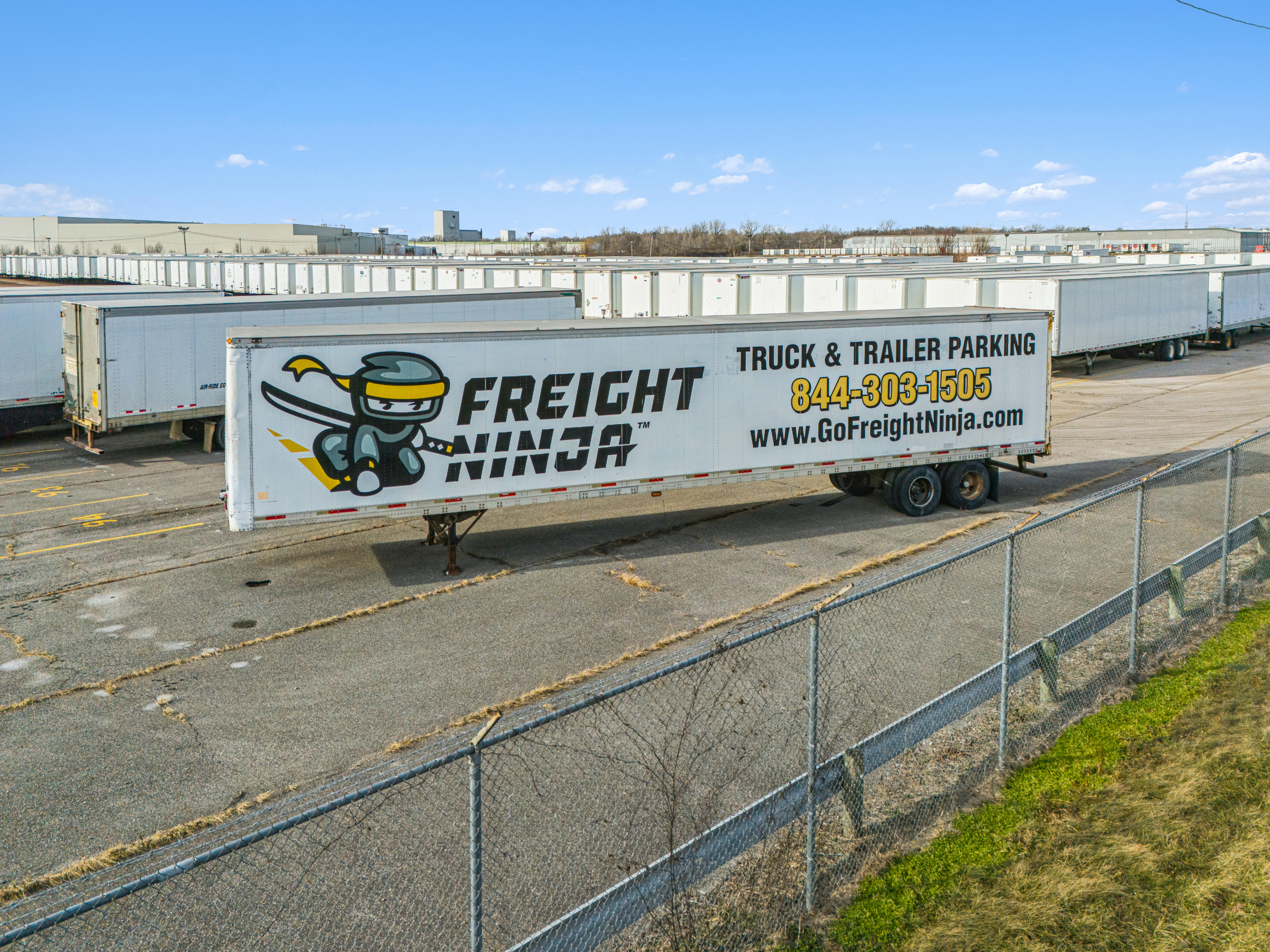 National Truck Parking Solution