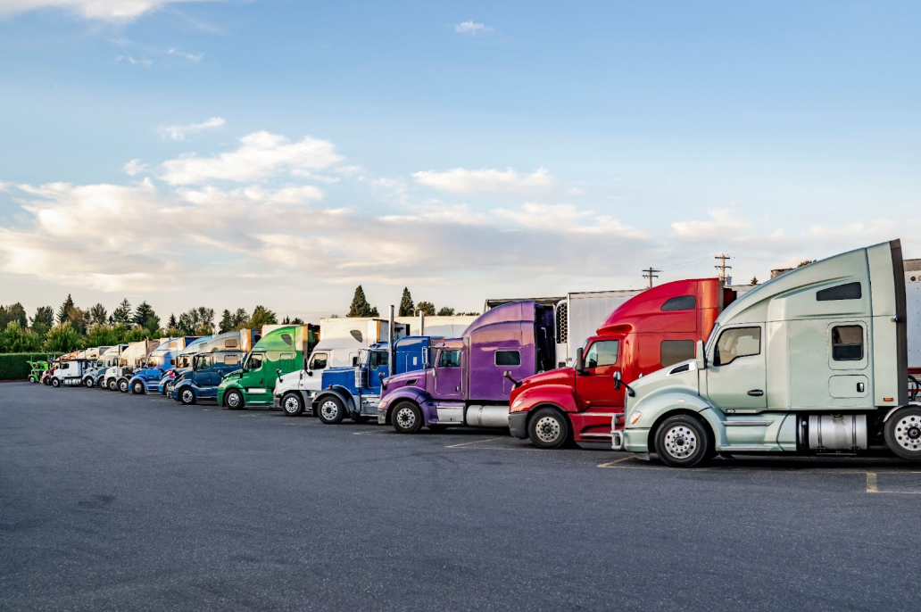 michigan-truck-parking