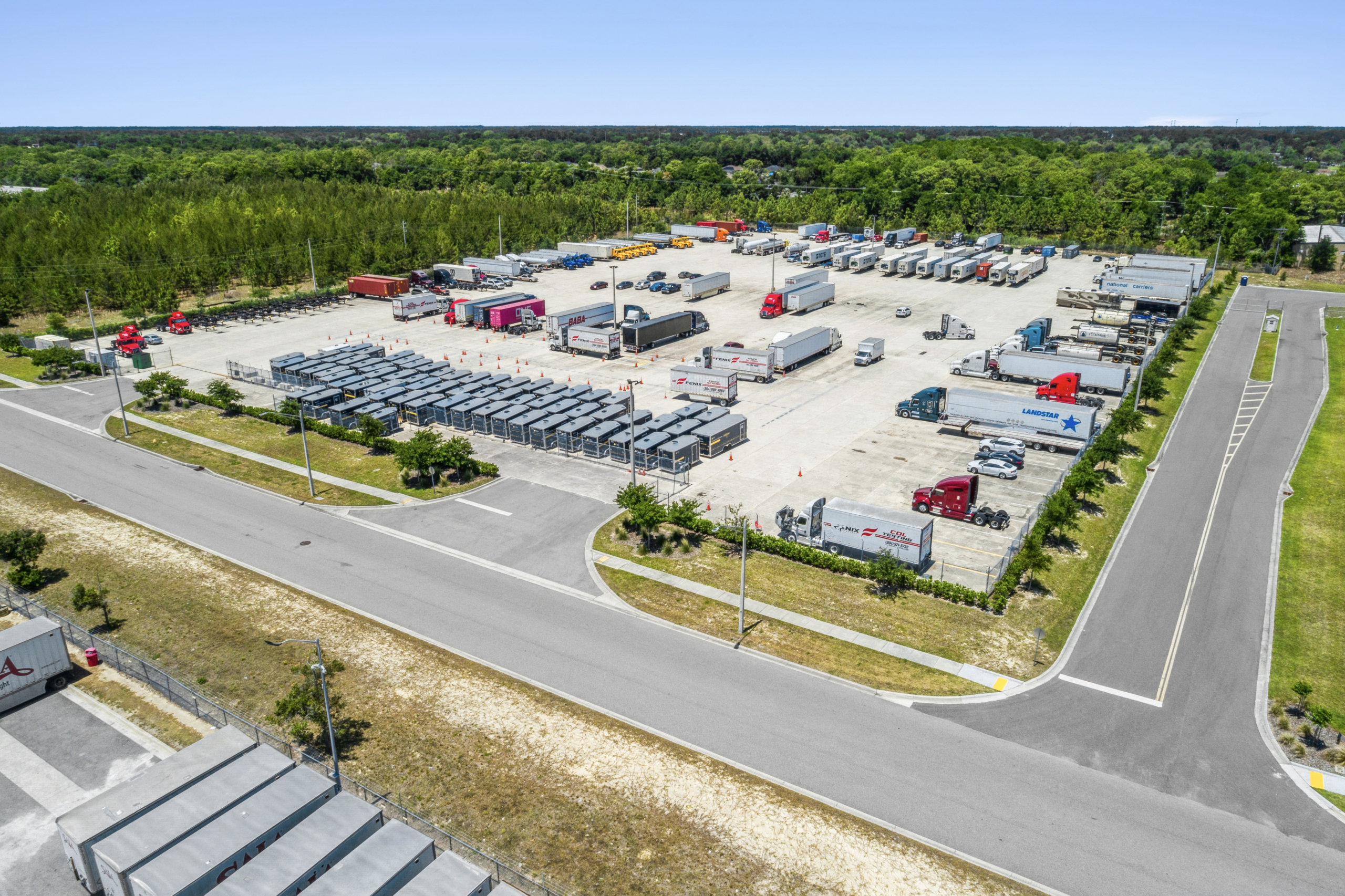 florida-truck-parking
