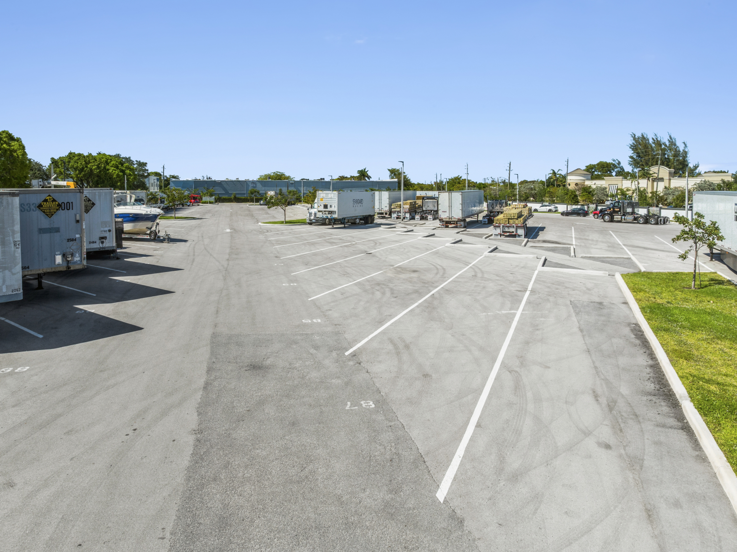 Freight ninja truck parking nationwide map