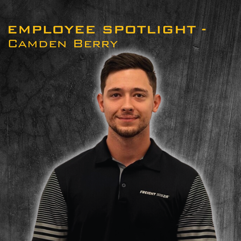 employee spotlight - truck parking