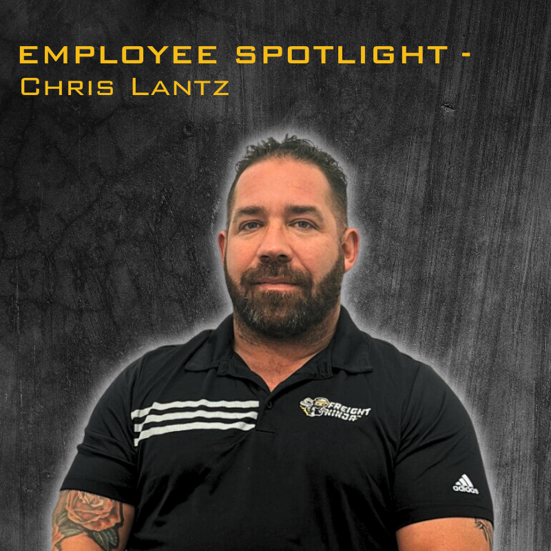employee spotlight - truck parking
