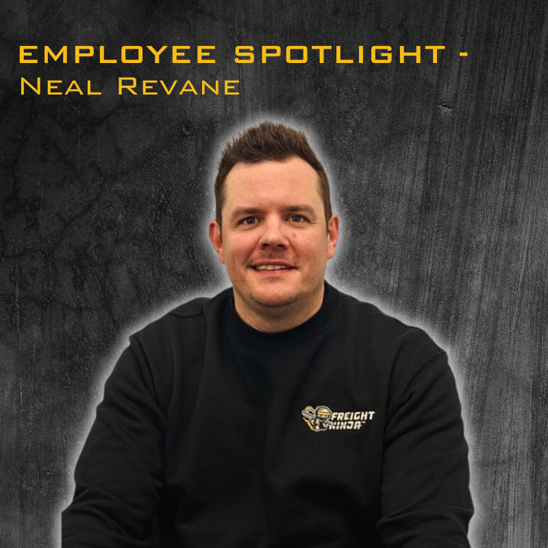employee spotlight - truck parking