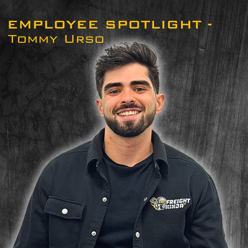 employee spotlight - truck parking