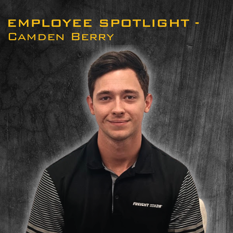 employee spotlight - truck parking